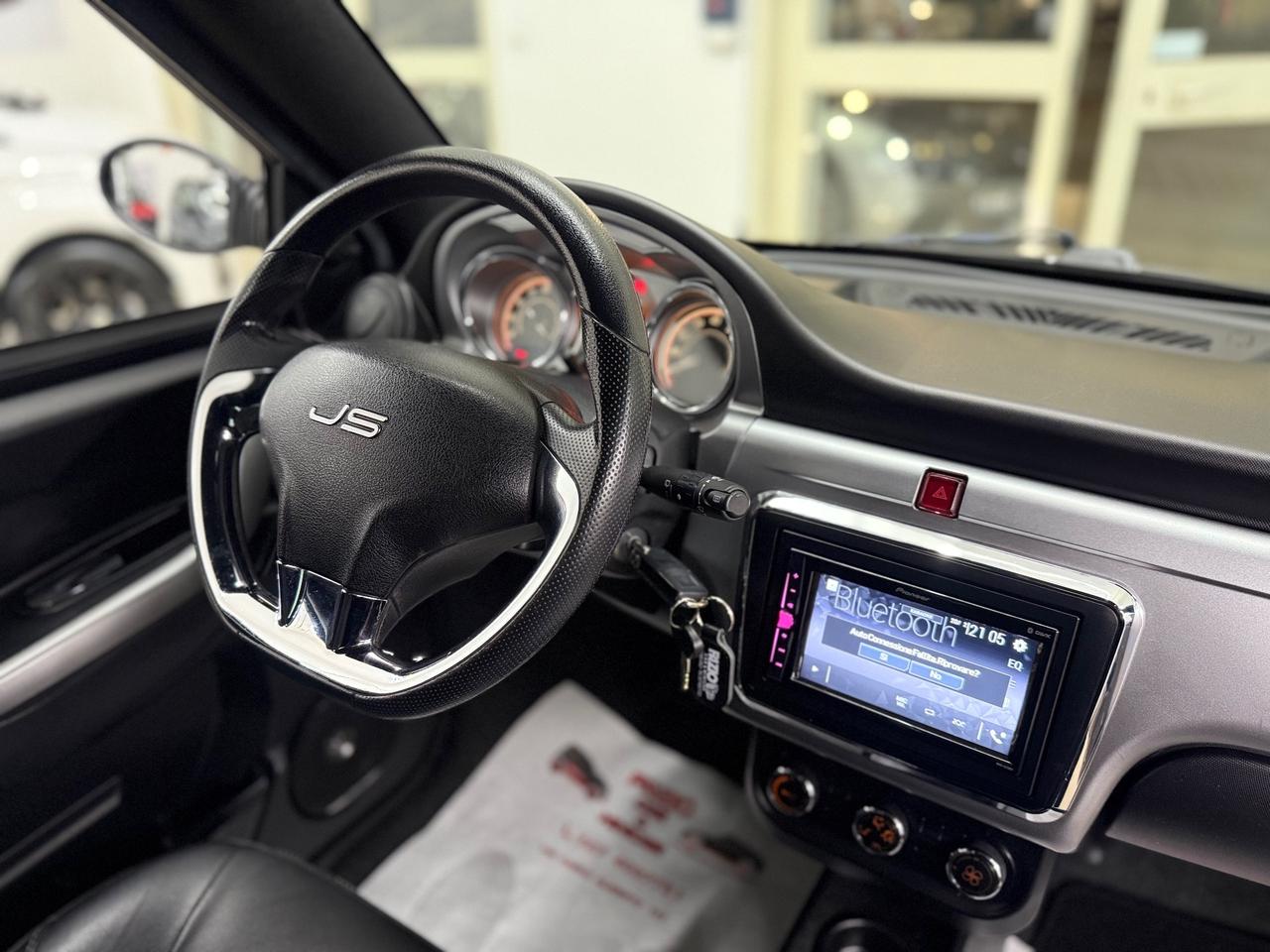 Ligier JS 50 Black & White