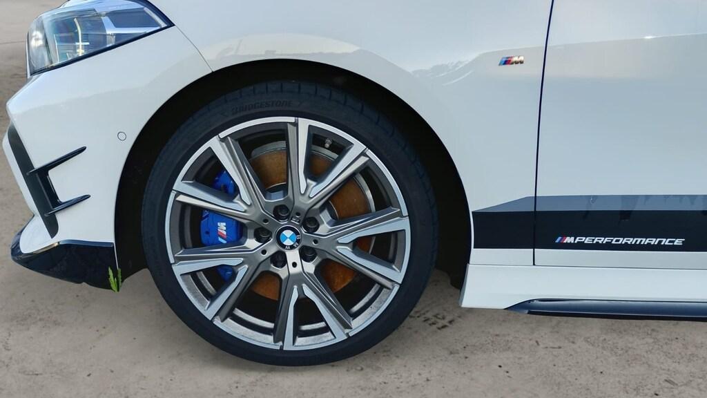 BMW Serie 1 5 Porte 135 i M xDrive Steptronic