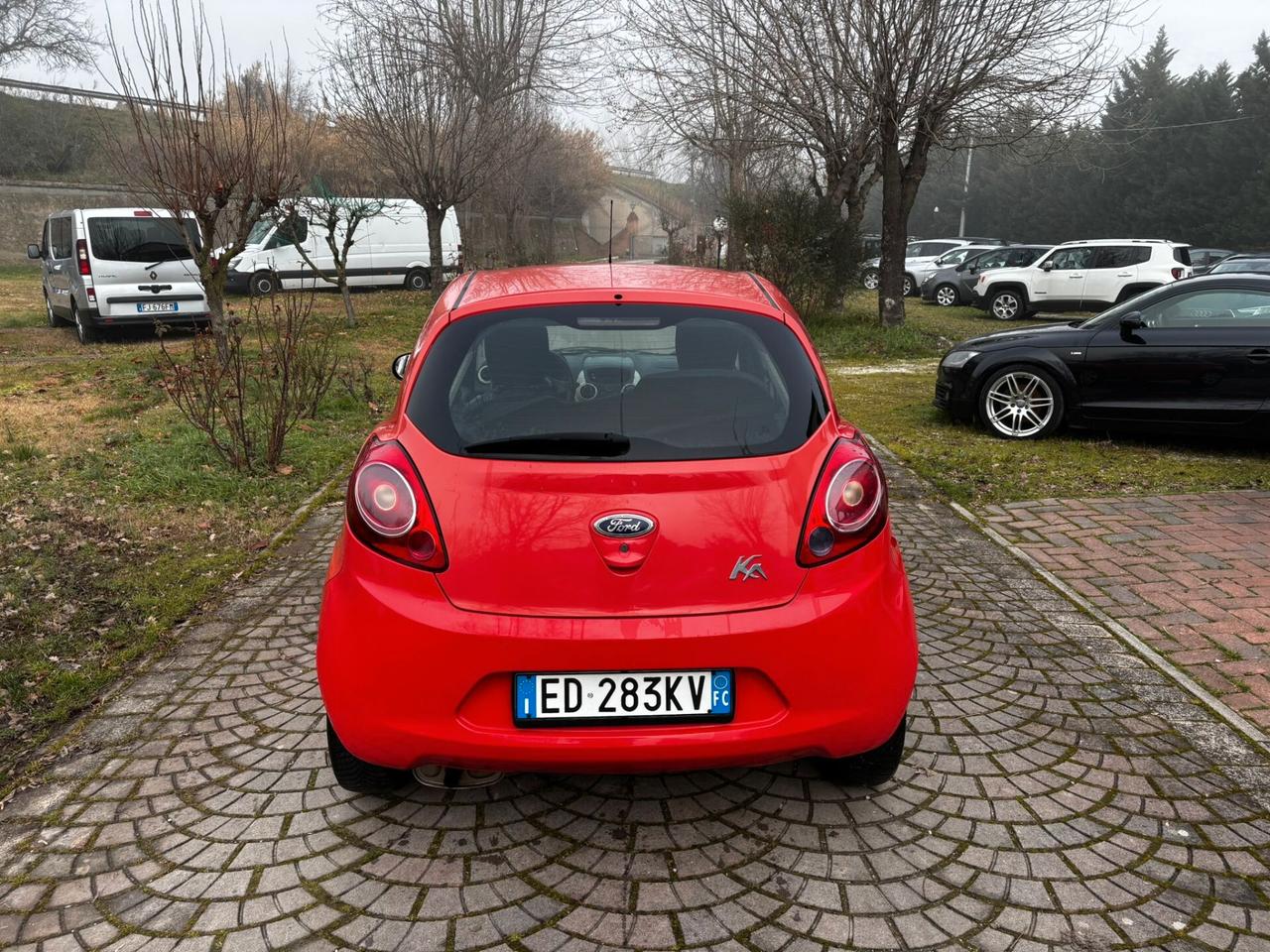 Ford Ka Ka 1.2 8V 69CV G P L IDONEA PER NEOPATENTATI PERMUTABILE