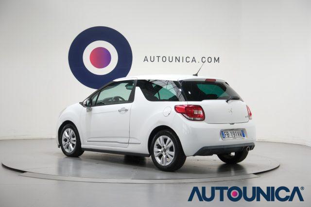 DS AUTOMOBILES DS 3 BLUEHDI 75 CHIC NEOPATENTATI
