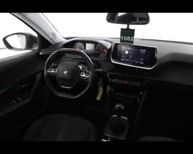 PEUGEOT 2008 PureTech 100 S&S Allure