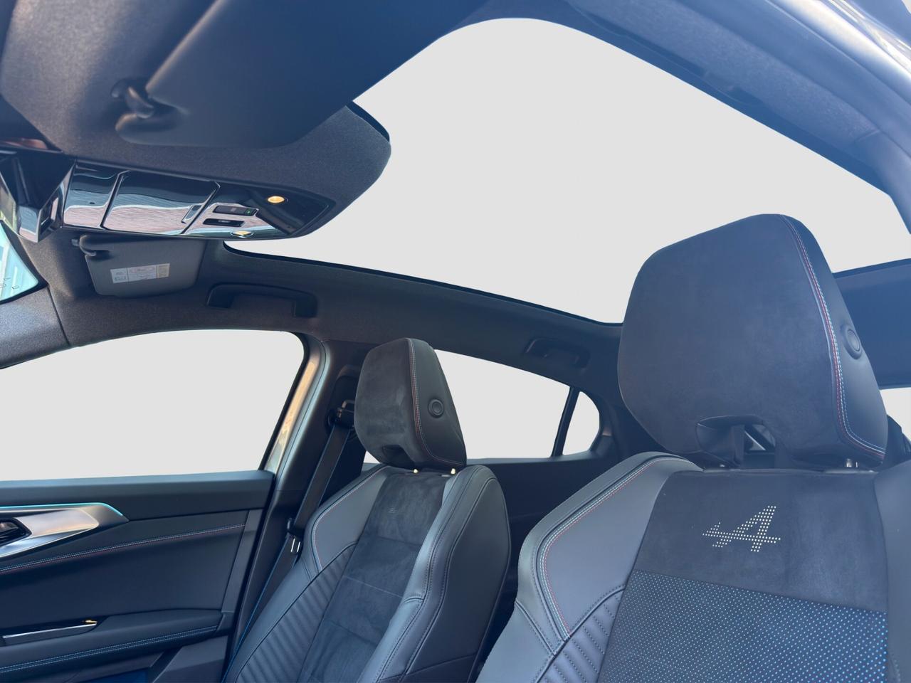 Renault Rafale Full Hybrid E-Tech 200 CV Esprit Alpine