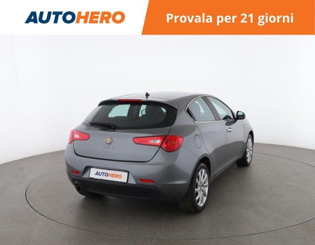 ALFA ROMEO Giulietta 1.6 JTDm-2 120 CV Distinctive