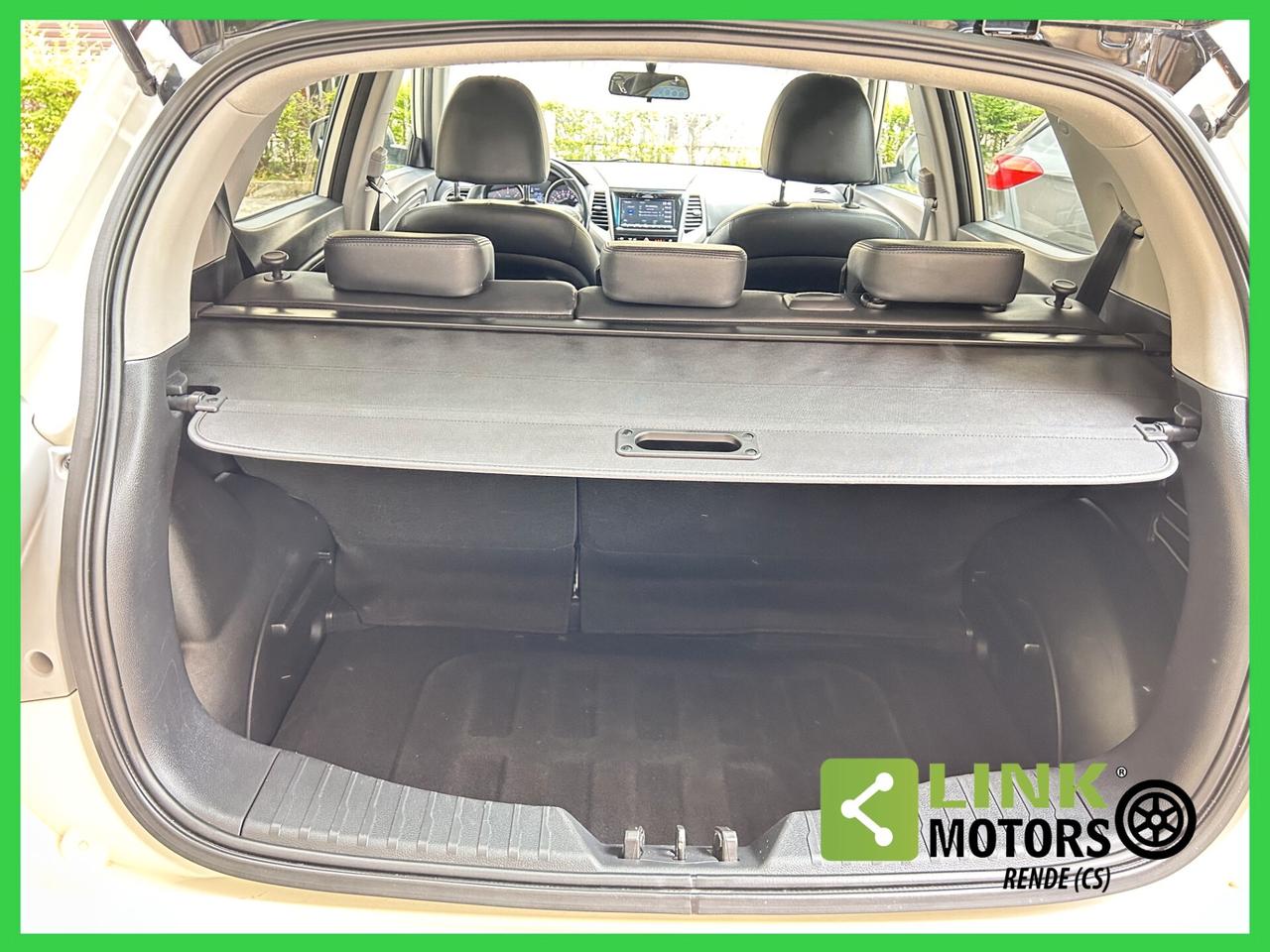 Ssangyong Tivoli 1.6d 2WD Start