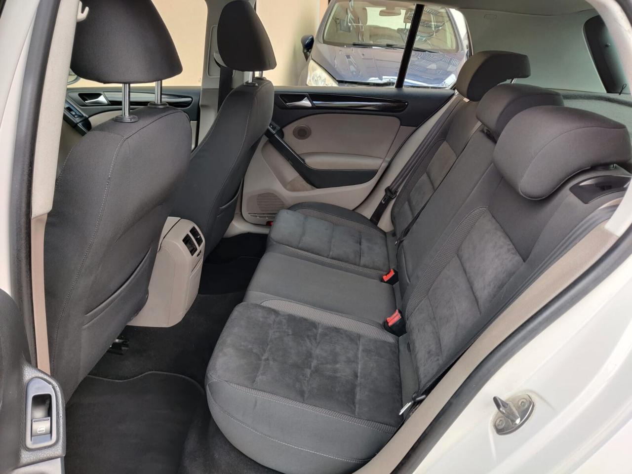 Volkswagen Golf 1.6 Diesel