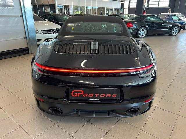 PORSCHE 911 992 Cabrio 3.0 1PROPRIETARIO! IVA ESPOSTA!