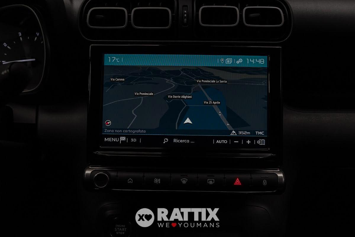 Citroen C3 Aircross 1.5 bluehdi 110CV Shine Pack