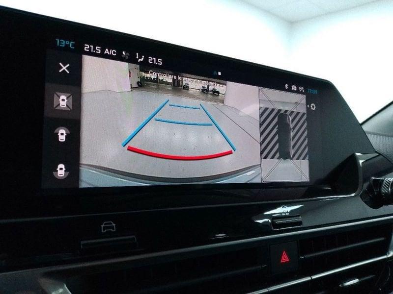 Citroën C4 1.2 puretech Max s&s 130cv eat8