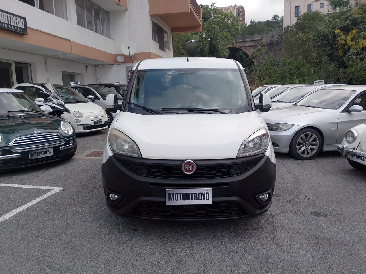 Fiat Doblo Doblò 1.3 MJT PC-TN Cargo Lamierato SX 3 Posti E5+