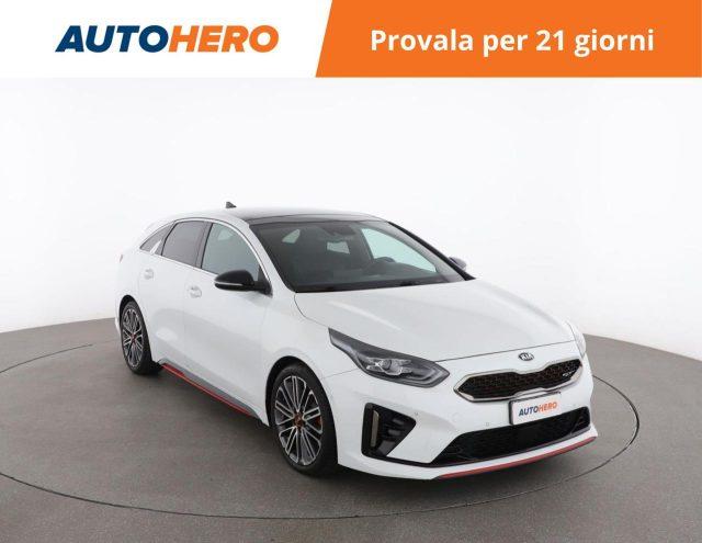 KIA Proceed 1.6 T-GDI DCT GT