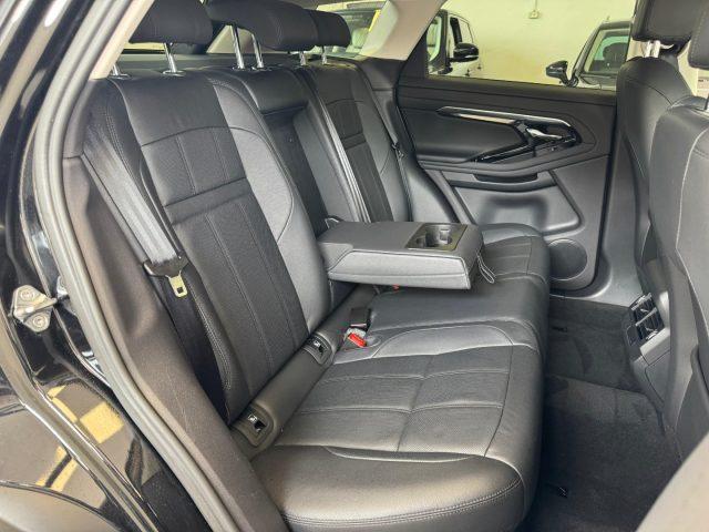 LAND ROVER Range Rover Evoque 2.0D I4 163CV MHEV S AWD Auto *UNICO PROPRIETARIO*