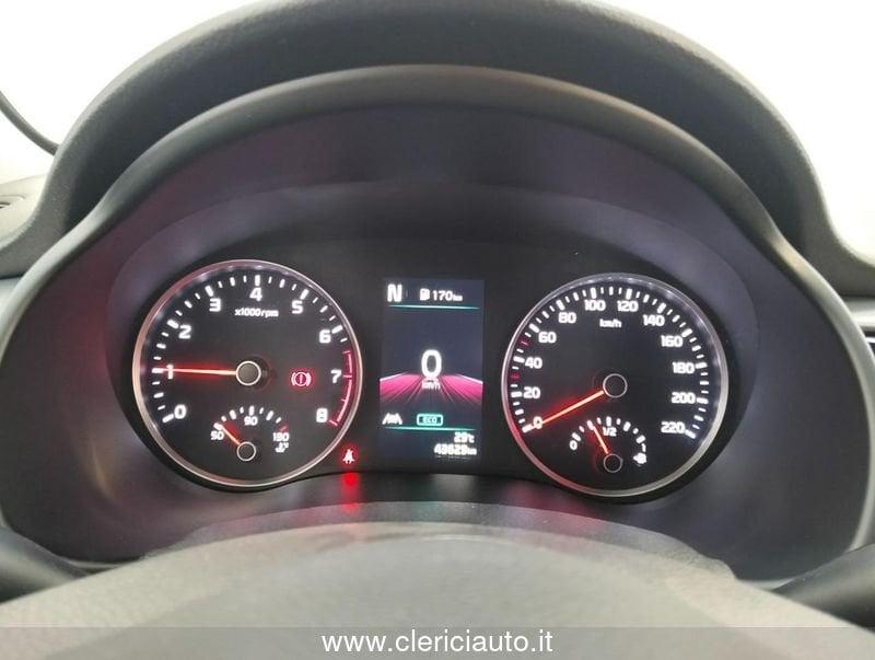 KIA Rio 1.0 T-GDi 100 CV MHEV iMT Style
