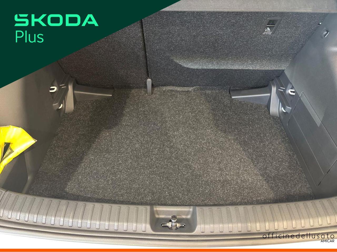 Skoda Fabia 1.0 tsi evo 95cv young edition
