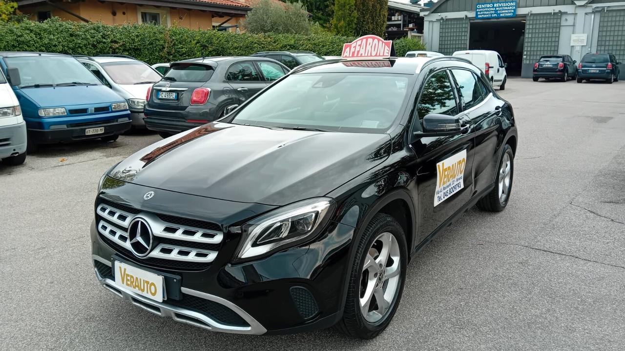 Mercedes-benz GLA 180 Executive