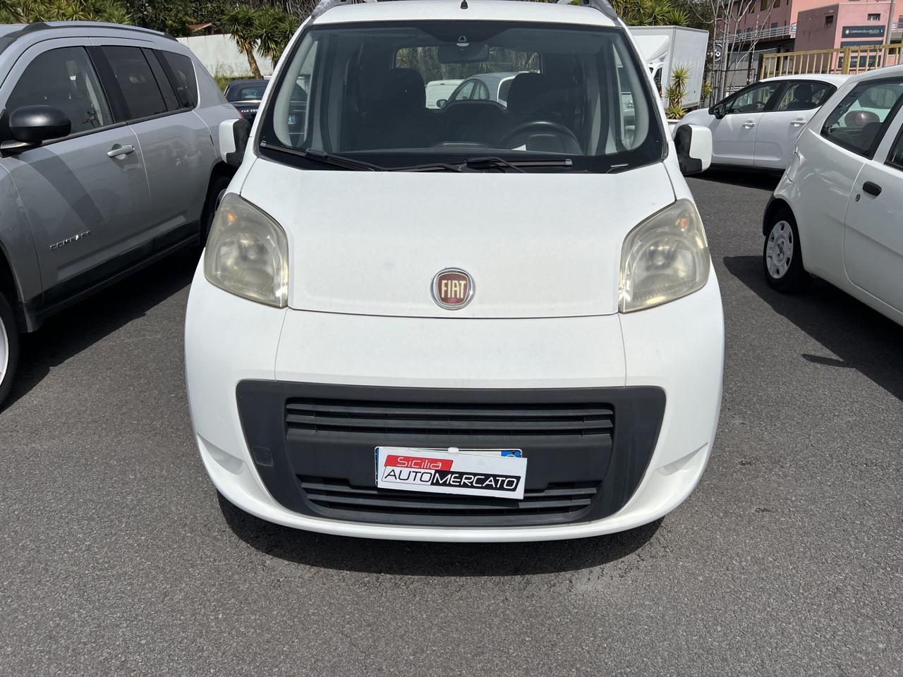 fiat qubo gpl
