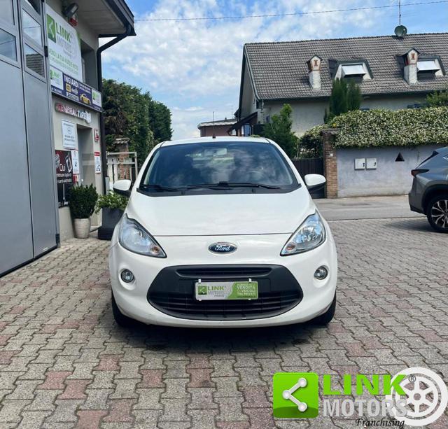 FORD Ka+ 1.2 8V 69CV Perfetta per neopatentati
