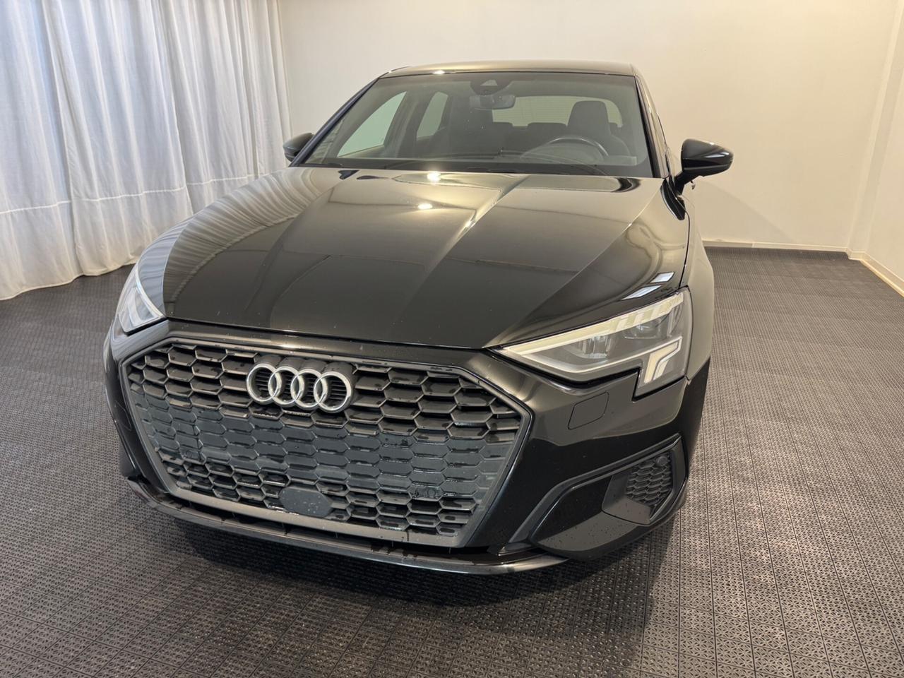 Audi A3 SPB 35 TDI S tronic line edition