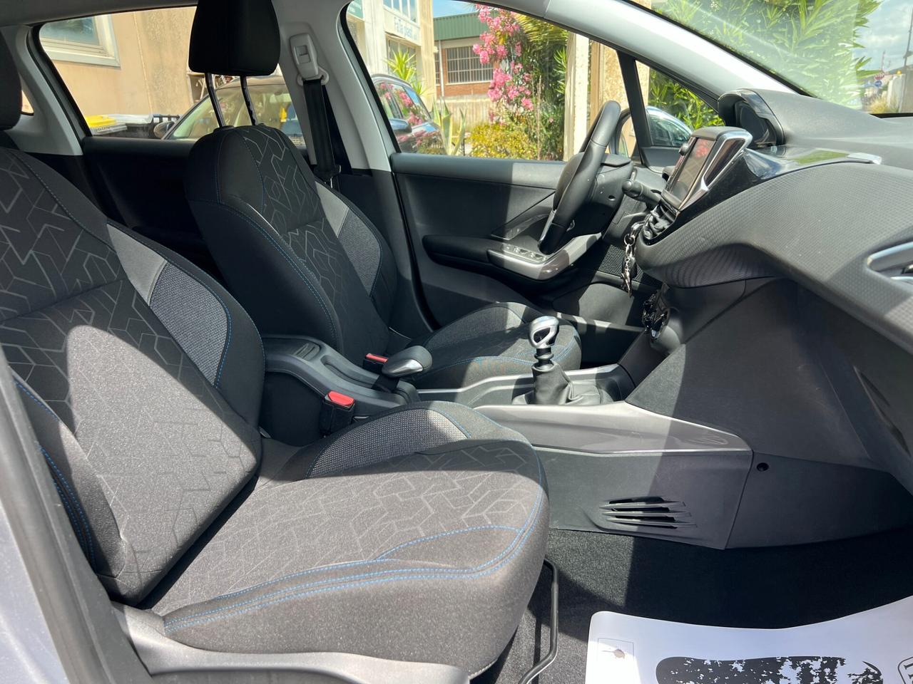 Peugeot 2008 BlueHDi 100 S&S Style NEOPATENTATI FINANZIABILE