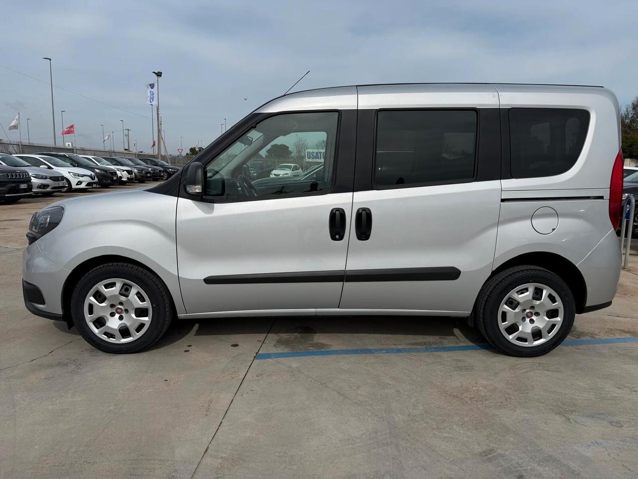 FIAT DOBLÒ 1.6 MJT 120 CV POSTI N1