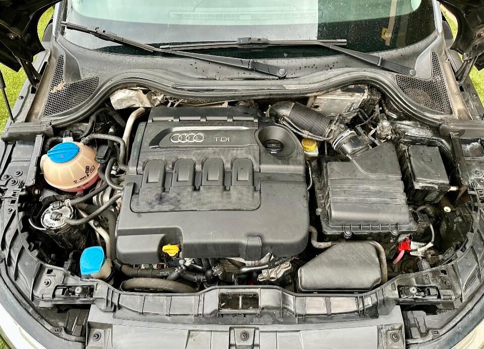Audi A1 SPB 1.6 TDI 116 CV
