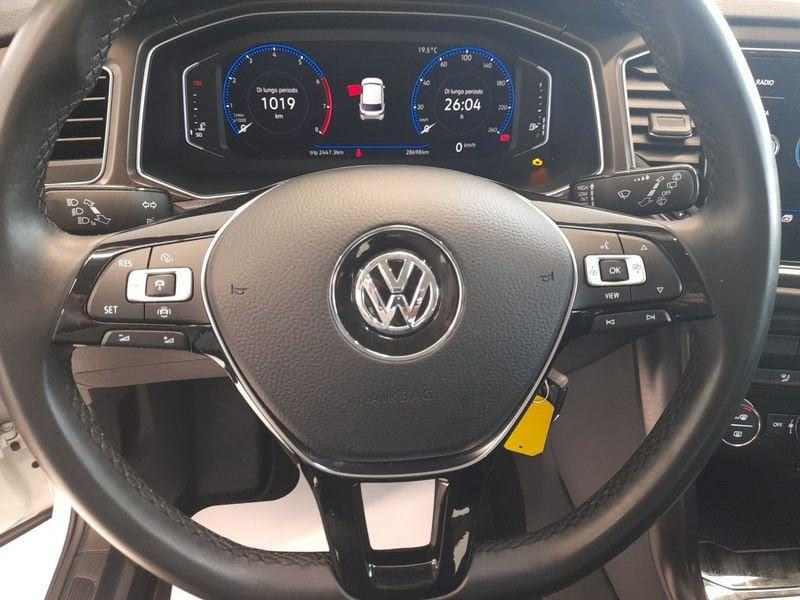 Volkswagen T-Roc 1.0 TSI Style BMT
