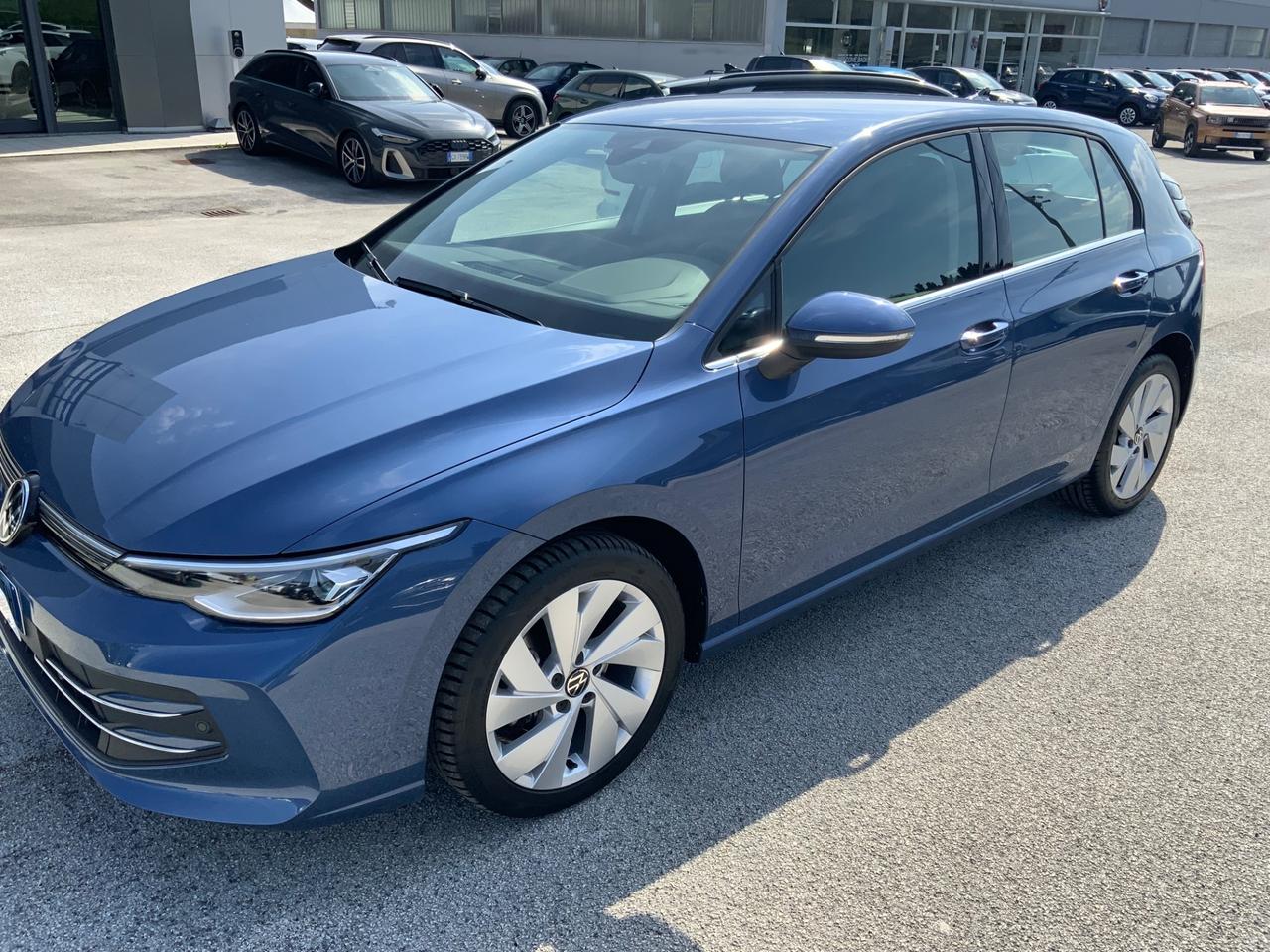 Volkswagen Golf 2.0 TDI 150 CV DSG SCR Style