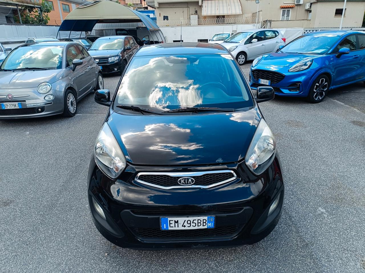 Kia Picanto 1.0 12V 5 porte EURO 2012