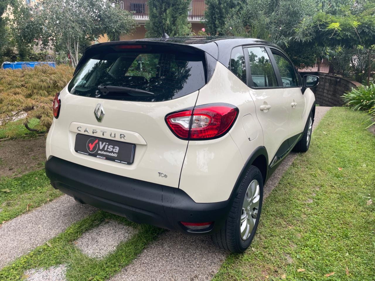 Renault Captur 0.9 90 Cv NEOPATENTATI