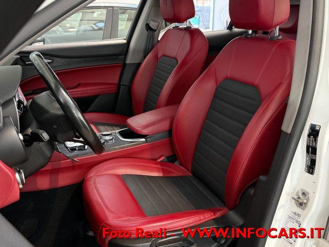 ALFA ROMEO Stelvio 2.2 190 CV AT8 Q4 SUPER - PROMO
