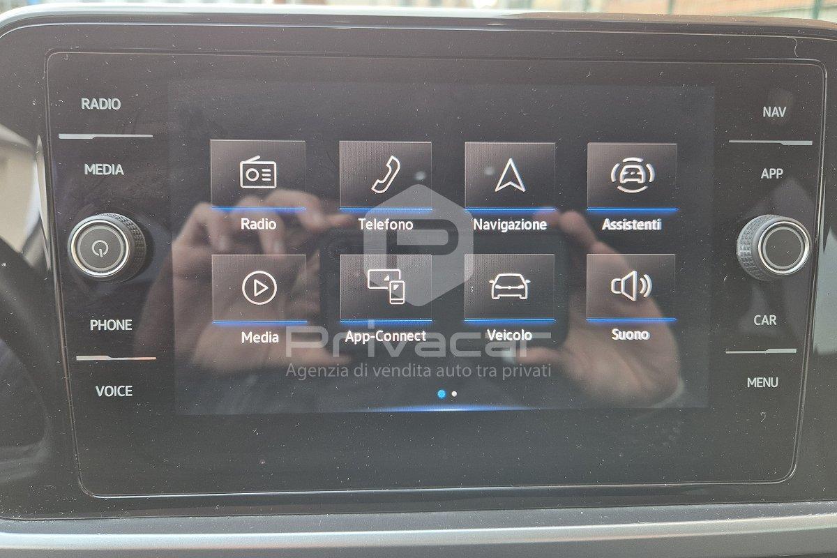 VOLKSWAGEN T-Roc 1.5 TSI ACT DSG Life