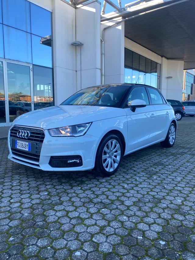 AUDI A1 SPB 1.0 TFSI ultra NEO PATENTATI