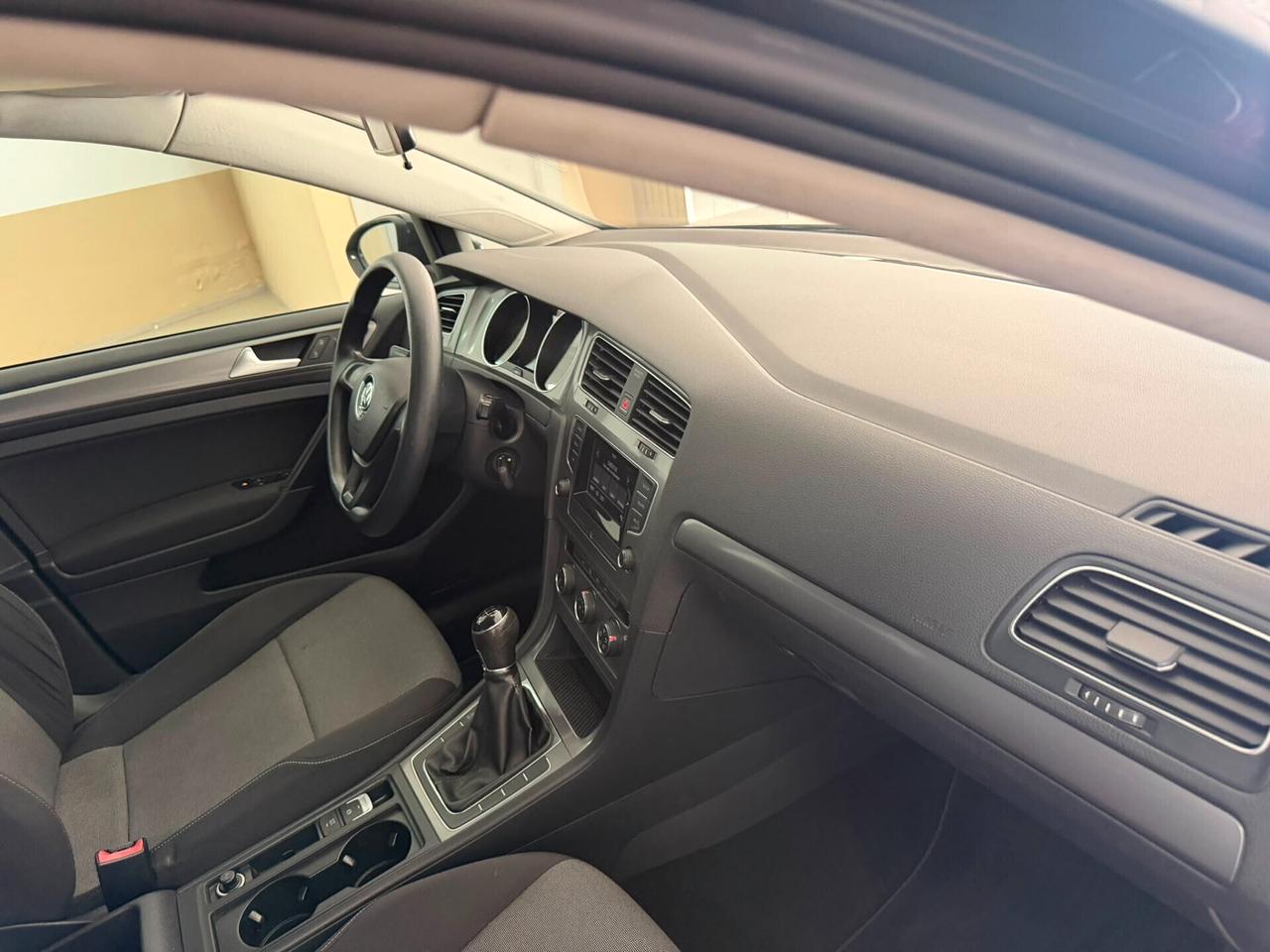 Volkswagen Golf 1.6 TDI 5p. Comfortline BlueMotion Technology