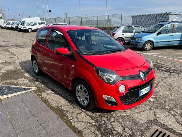 RENAULT Twingo 1.5 dCi 75CV Wave - BELLA, GOMMAT