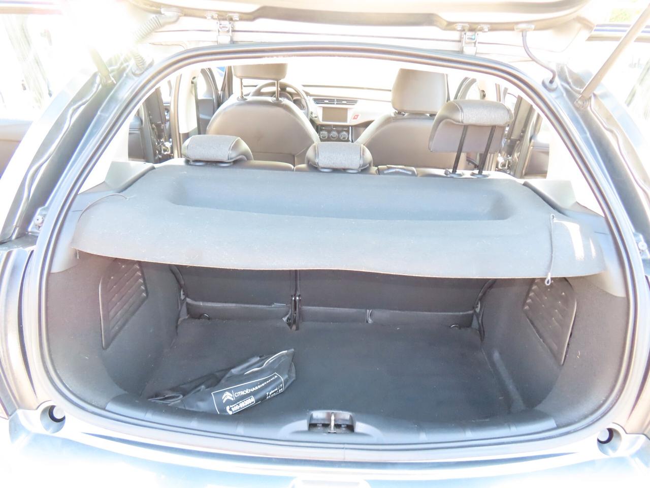 Citroen C3 BlueHDi 1.6 HDI EURO 6 DA VETRINA 2016