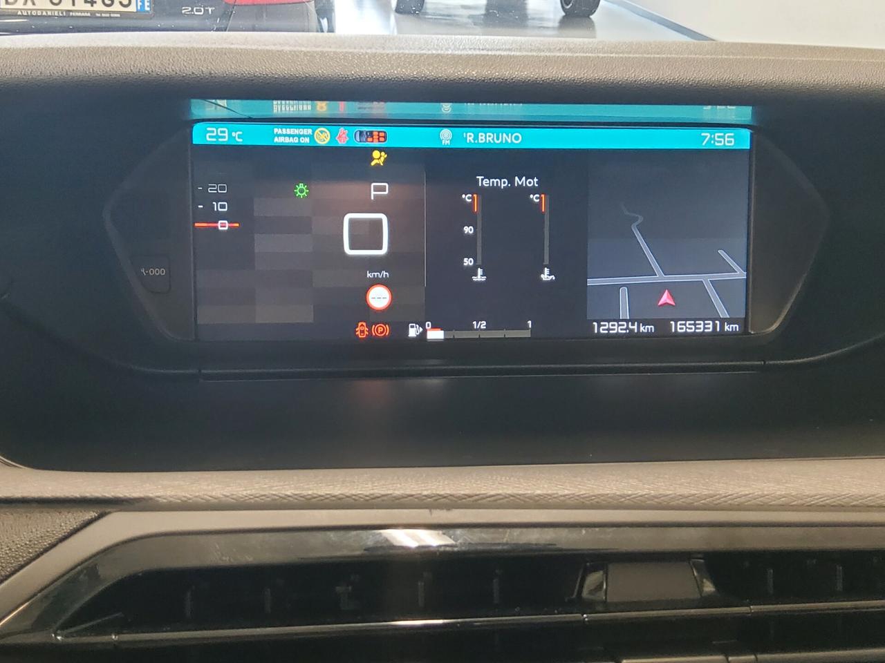 Citroen C4 SpaceTourer BlueHDi 130 S&S EAT8 Feel