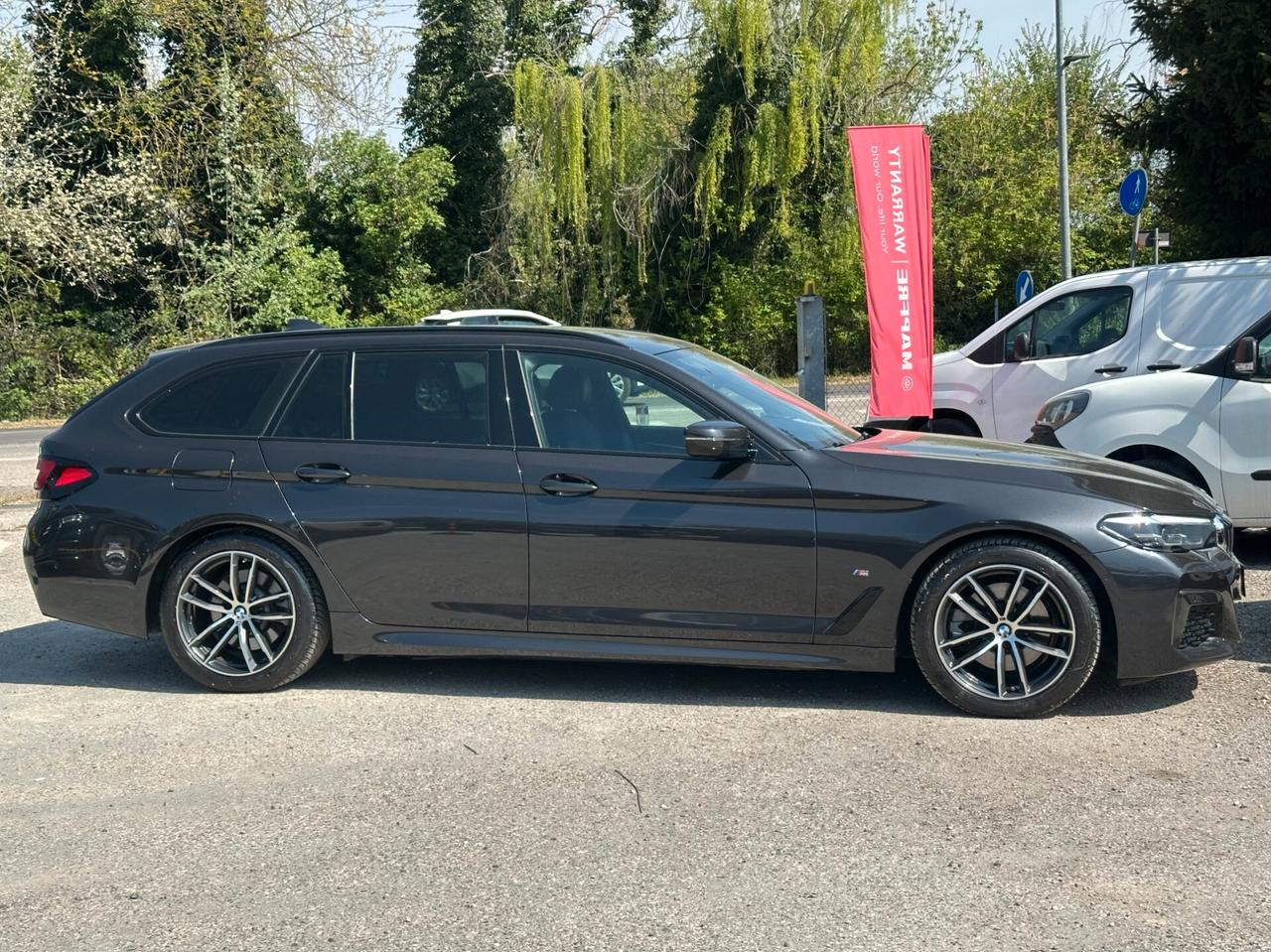 Bmw 520 d Touring mhev 48V xdrive Msport auto