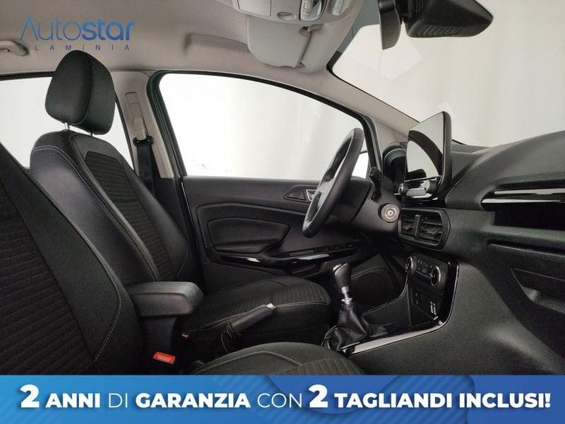 Ford EcoSport 1.0 ecoboost Titanium s&s 125cv my20.25