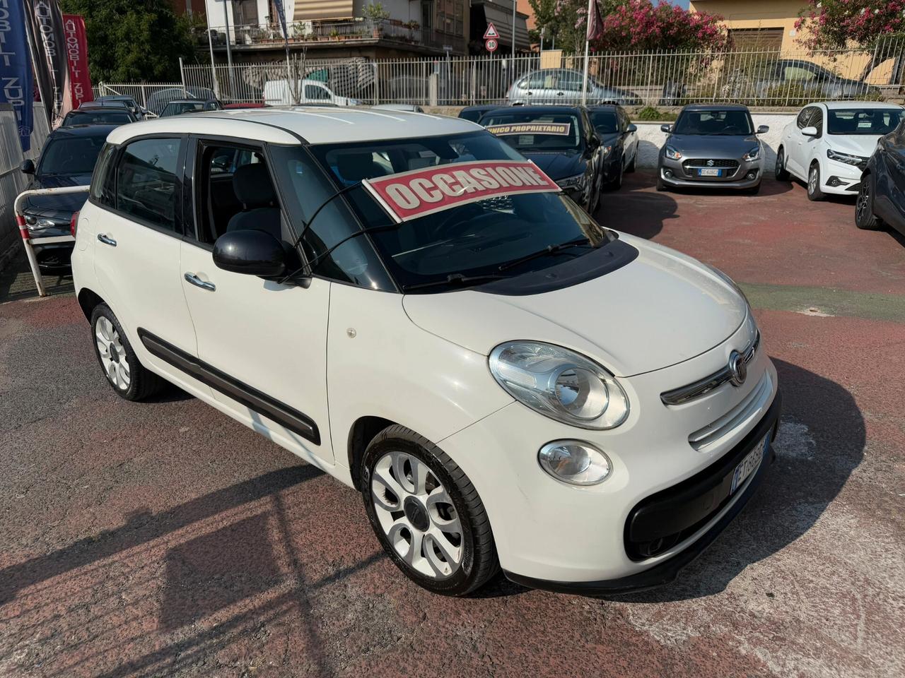 Fiat 500L 85 CV Lounge *AUTOMATICA