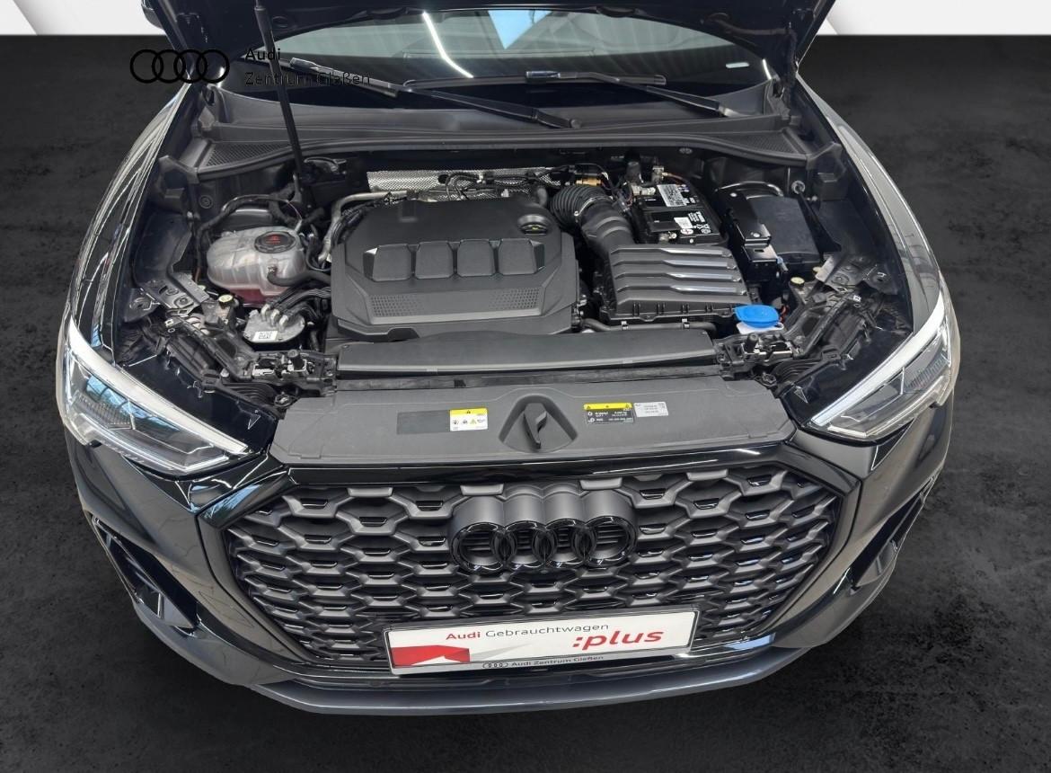 Audi Q3 Sportback 35 TDI S line