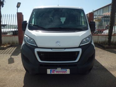Peugeot Boxer 330 2.2 HDi/130CV FAP PC-TN Combi Premium-9 POSTI/POLTRONE SINGOLE CLIMA POSTERIORE