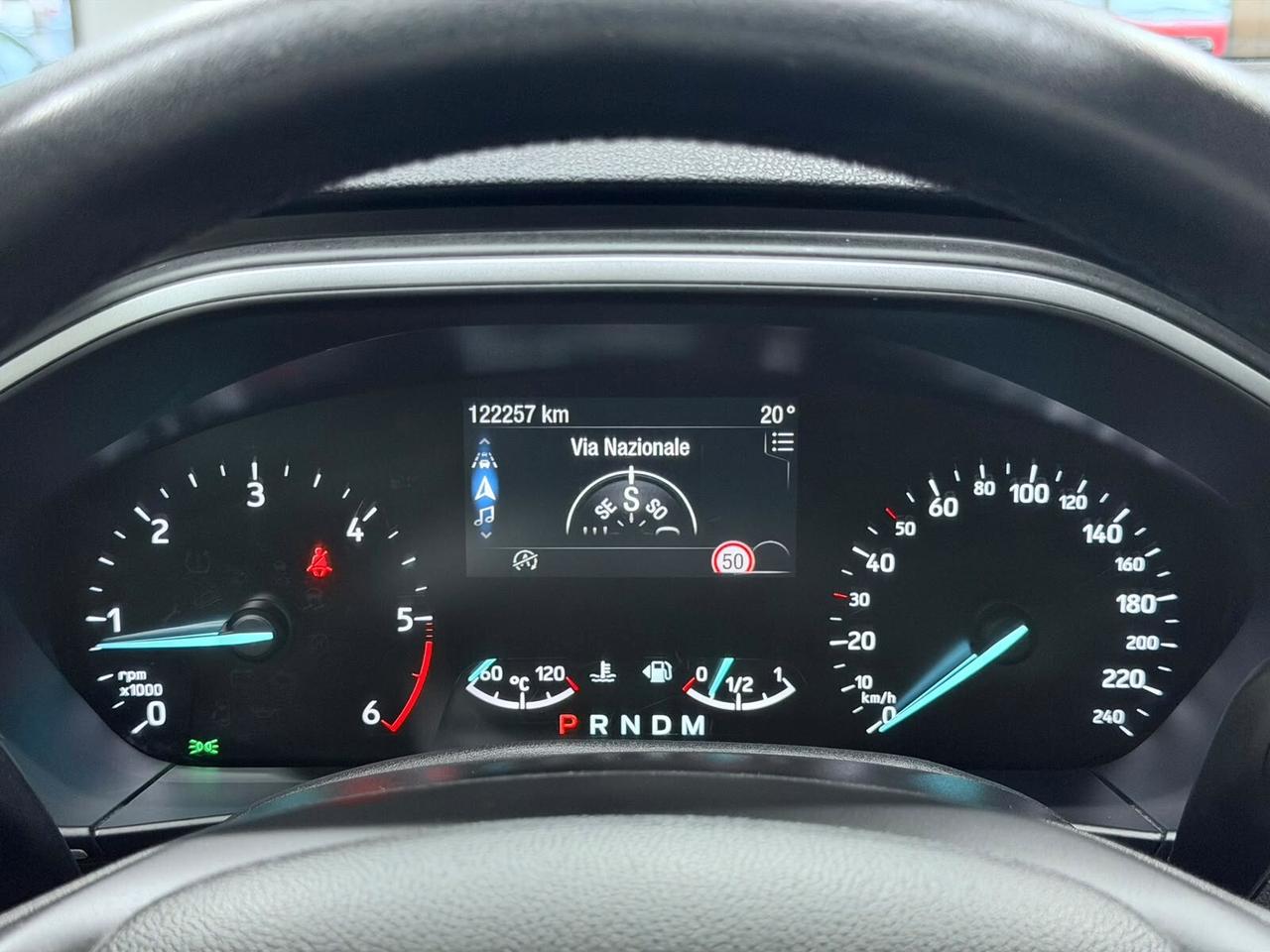 FORD FOCUS 1.5 120cv AUTOMATICA 119.000km 2019