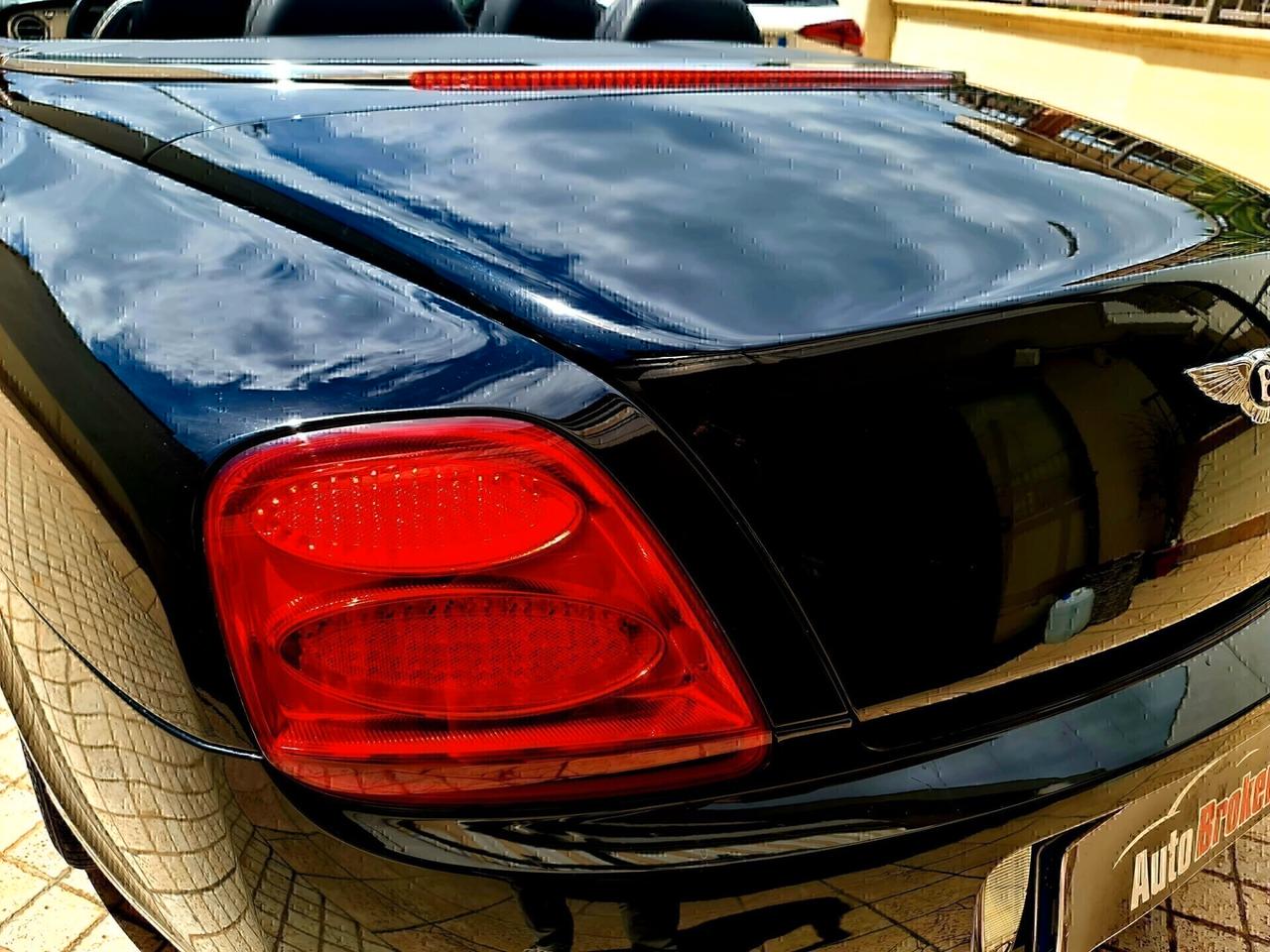 BENTLEY CONTINENTAL CABRIO V12 ANCHE NOLO X EVENTI