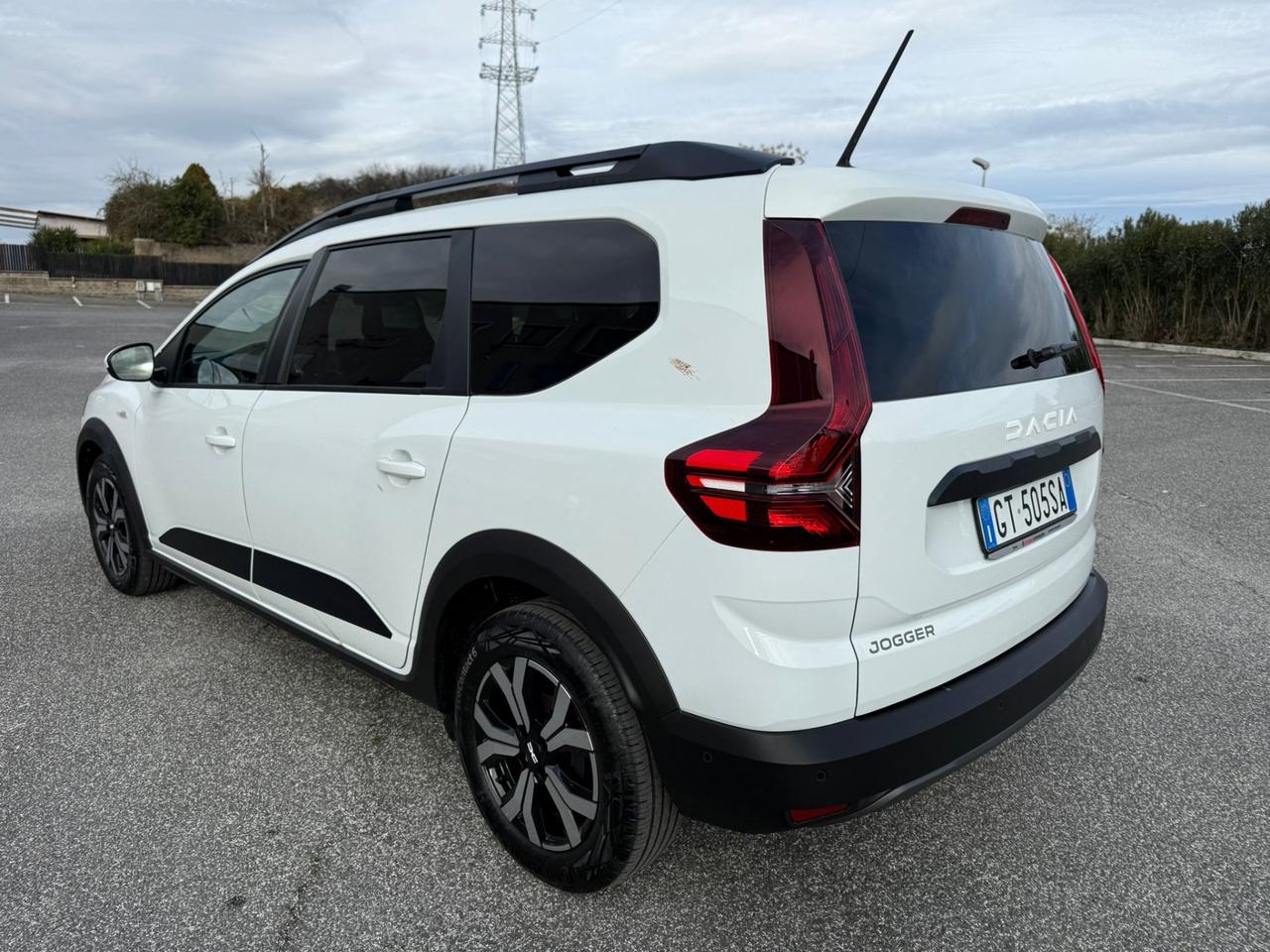 Dacia Jogger GPL PREZZO REALE