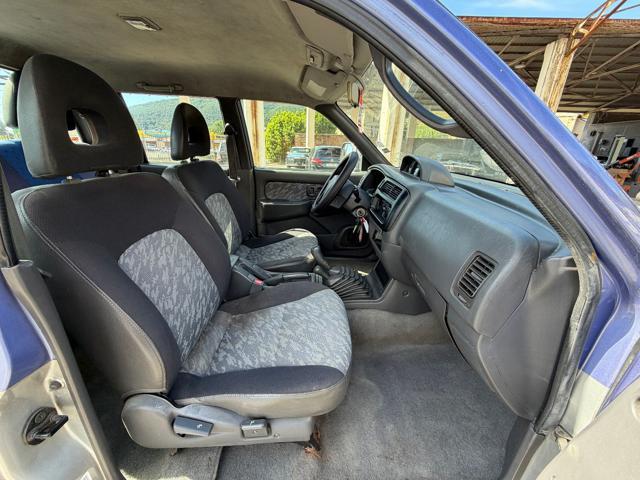 MITSUBISHI L200 2.5 TDI 4WD Double Cab Pup. GLS Air