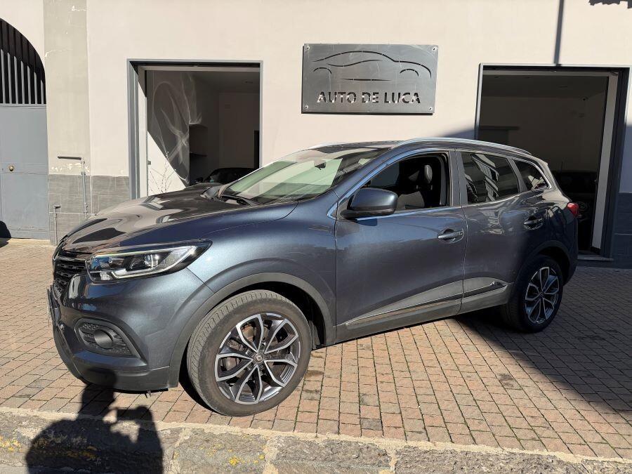RENAULT KADJAR 1.5 DCI INTENS CERTIFICATA ITALIANA