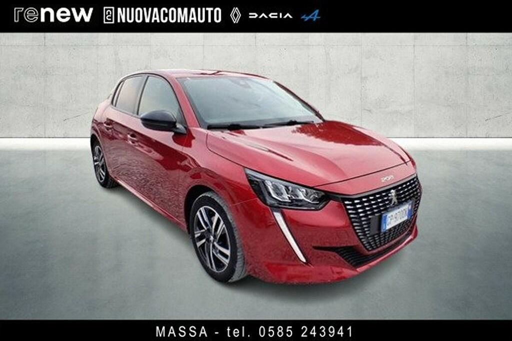 Peugeot 208 5 Porte 1.2 PureTech Allure Pack EAT