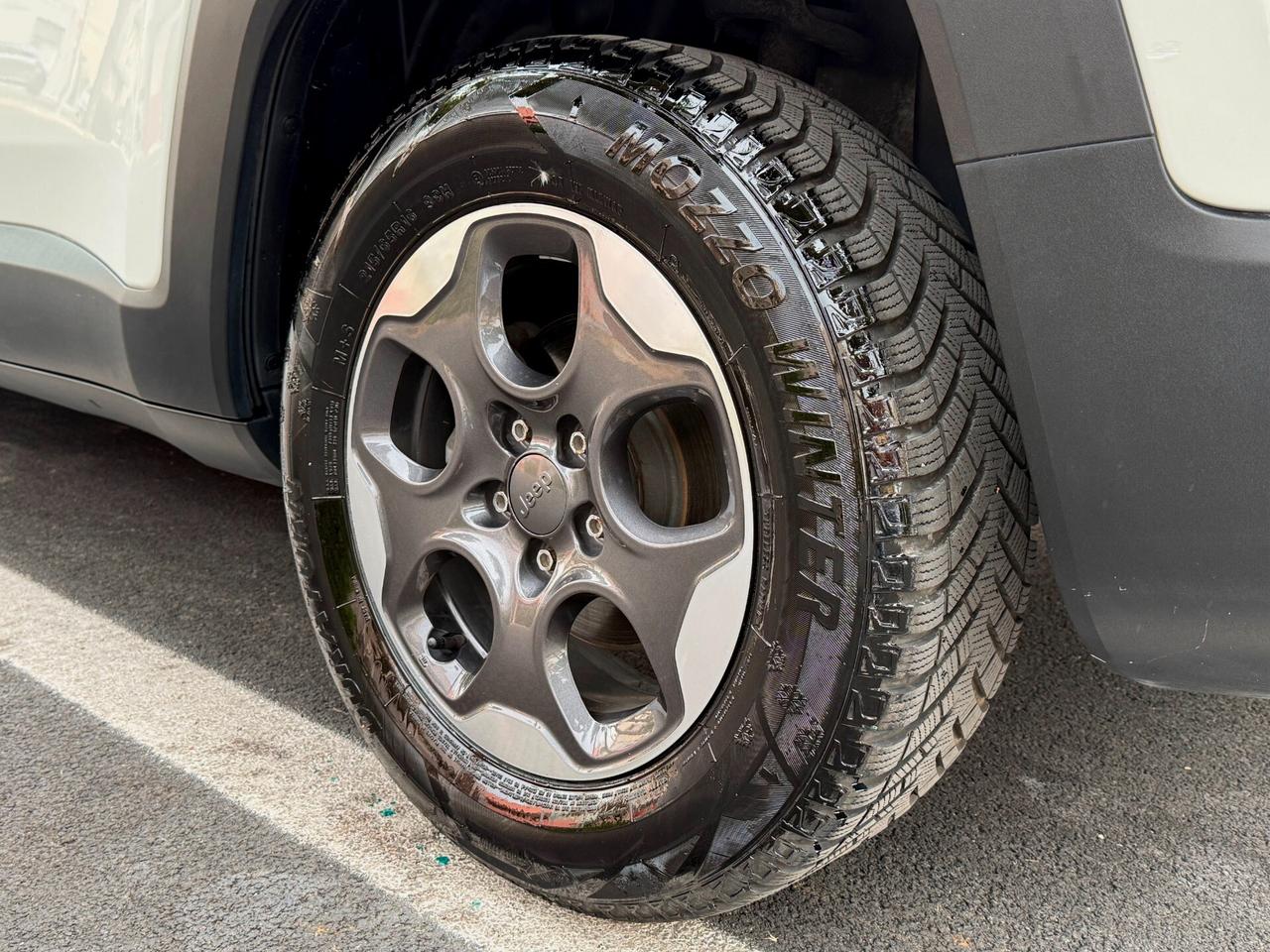 Jeep Renegade 1.6 MJT 120CV Longitude - 2015