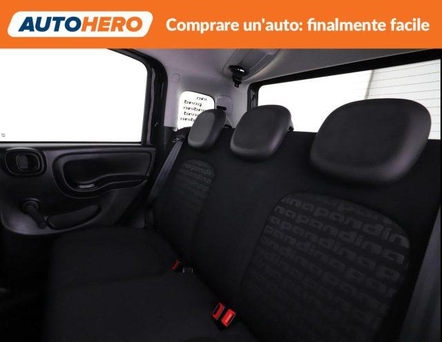 FIAT Pandina 1.0 FireFly 65 CV Hybrid Cross