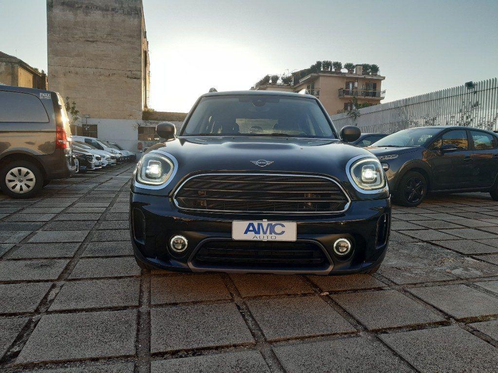 MINI Cooper Countryman 1.5 One D Northwood Edition Countryman