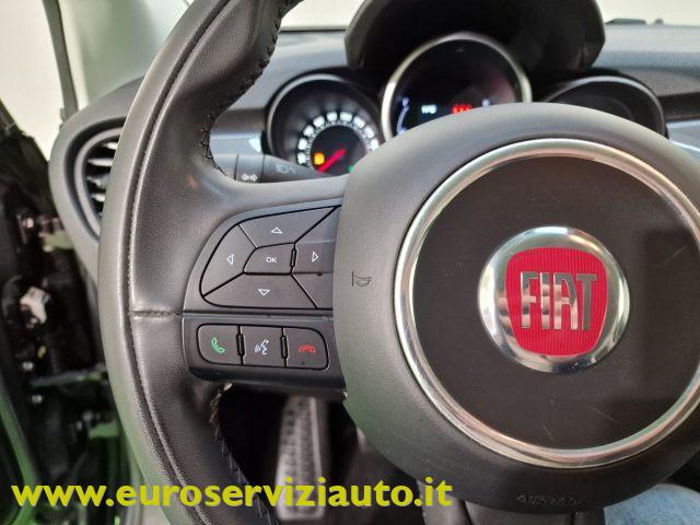 FIAT 500X 1.6 MultiJet 120 CV Business